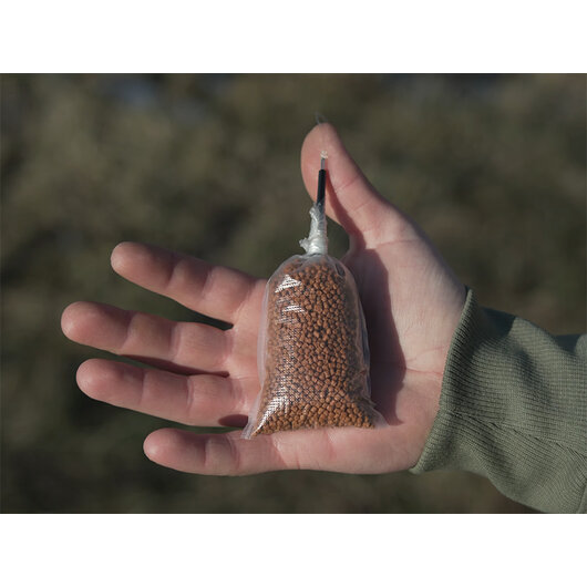 Konektor na PVA sáčky Delphin PVA TUBE / 6ks