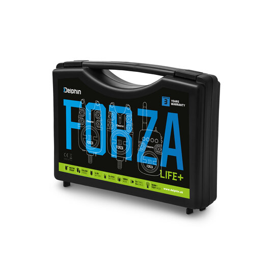 Sada signalizátorov Delphin FORZA LIFE+