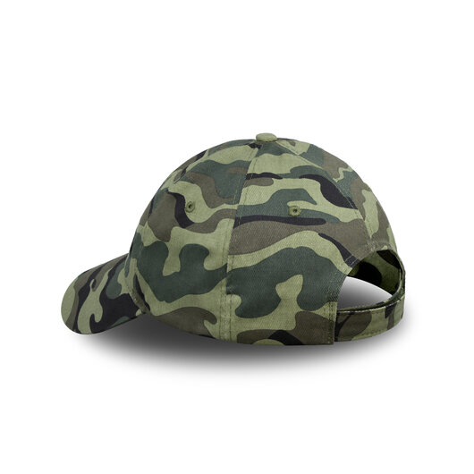LED šiltovka Delphin OutLINE Camo