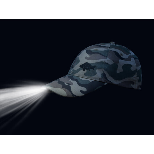 LED šiltovka Delphin OutLINE Camo