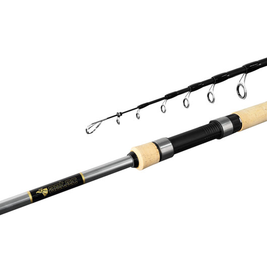 Delphin AZTEC tele | 180cm/10-30g