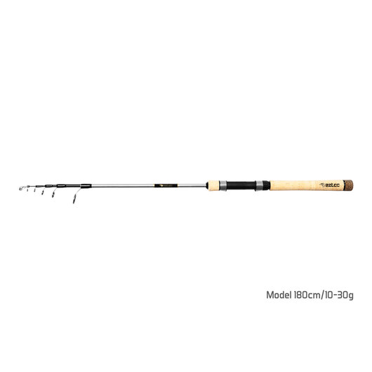 Delphin AZTEC tele | 180cm/10-30g