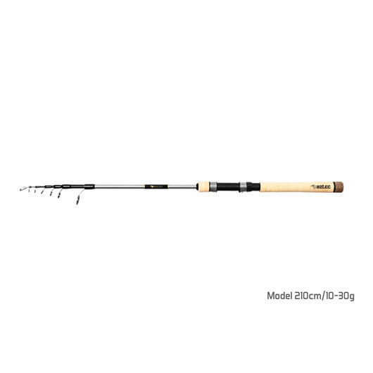 Delphin AZTEC tele | 180cm/10-30g