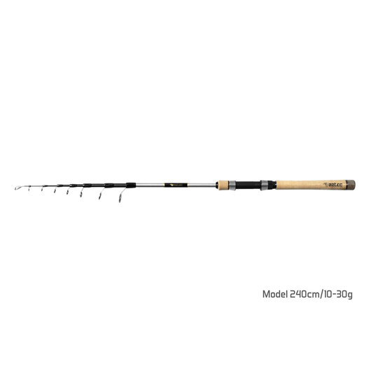 Delphin AZTEC tele | 180cm/10-30g