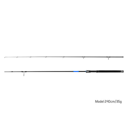 Delphin GAMER / 2 diely | 210cm/25g
