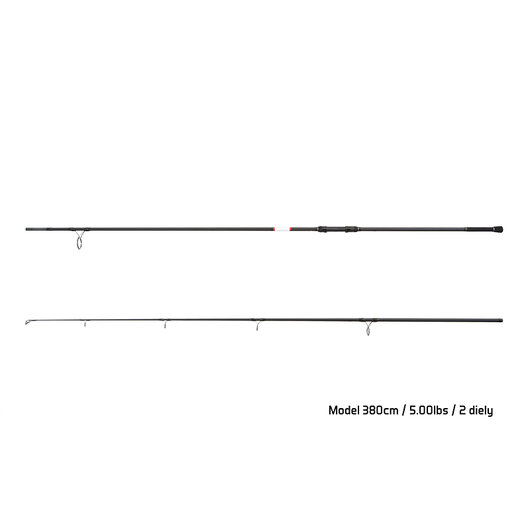 Delphin BOMBER / 2 diely | 360cm/5.00lbs