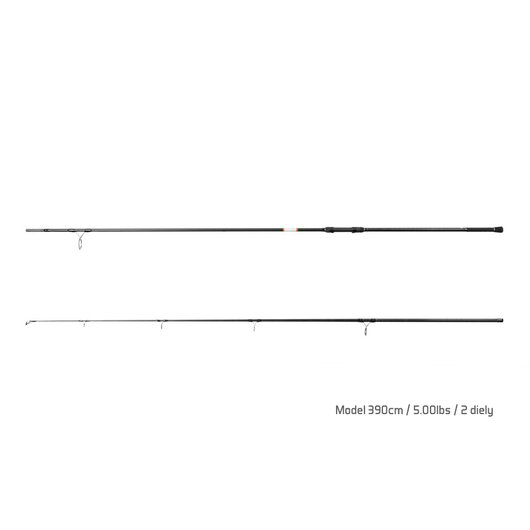 Delphin BOMBER / 2 diely | 360cm/5.00lbs