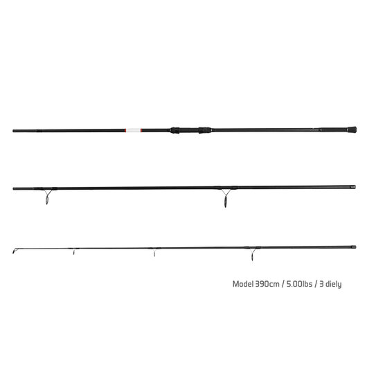 Delphin BOMBER / 2 diely | 360cm/5.00lbs