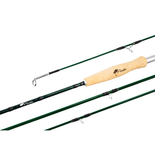 Delphin FLAYKA / 4 diely | 7.5ft / #3