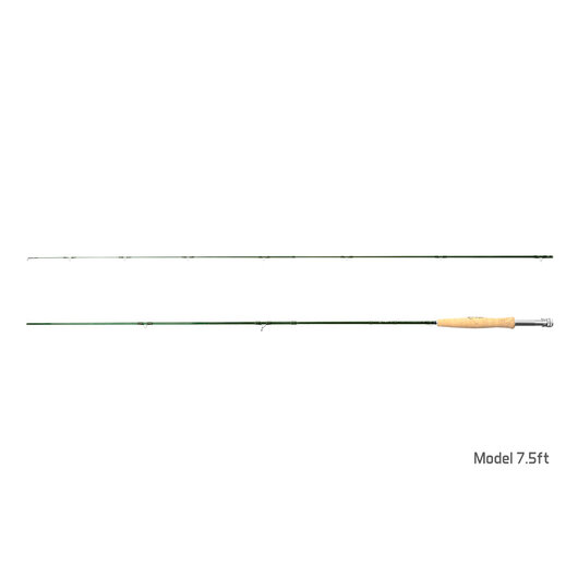 Delphin FLAYKA / 4 diely | 7.5ft / #3