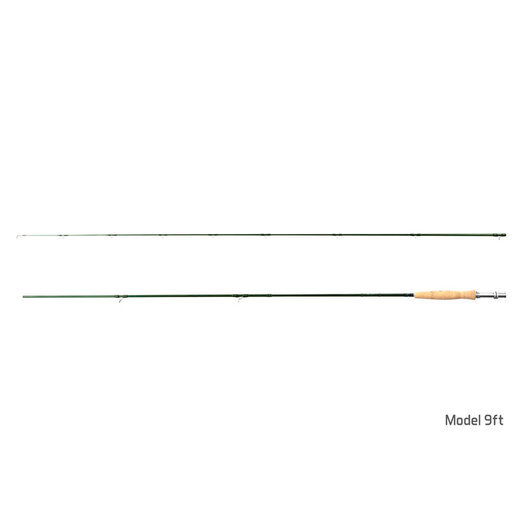 Delphin FLAYKA / 4 diely | 7.5ft / #3