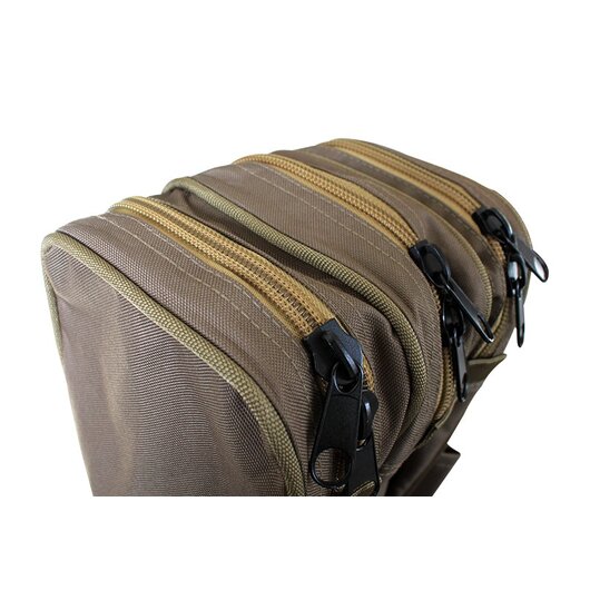 Puzdro Delphin SHERPA 100/2.5 komorové | 100cm