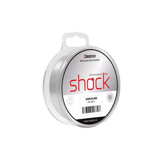 Delphin SHOCK Line transp.