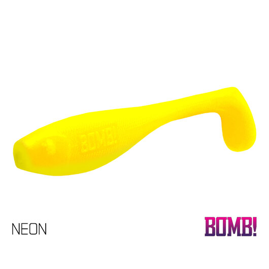 Umelá nástraha BOMB! Fatty / 5ks