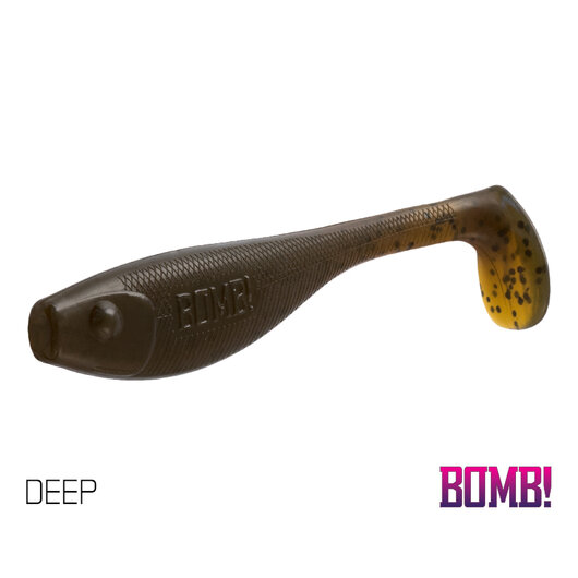 Umelá nástraha BOMB! Fatty / 5ks