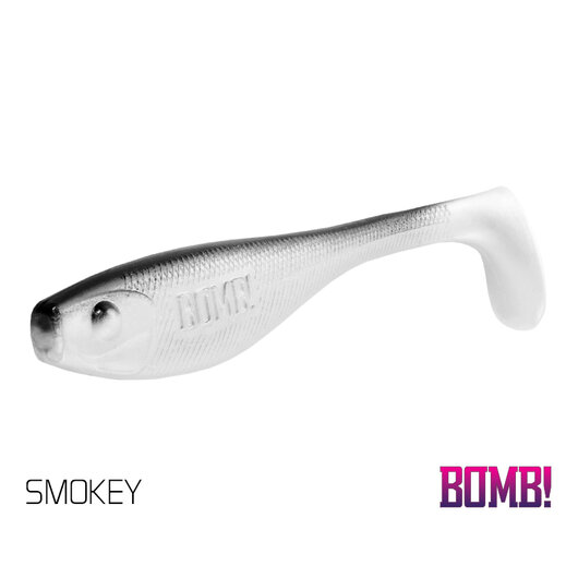 Umelá nástraha BOMB! Fatty / 5ks