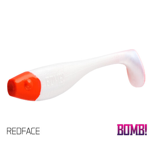 Umelá nástraha BOMB! Fatty / 5ks