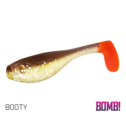Umelá nástraha BOMB! Fatty / 5ks
