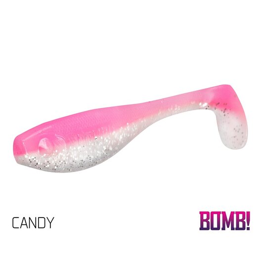 Umelá nástraha BOMB! Fatty / 5ks