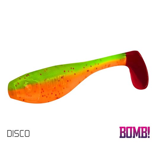Umelá nástraha BOMB! Fatty / 5ks