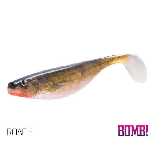 Umelá nástraha BOMB! HYPNO / 2ks | 13cm/3D PERCH