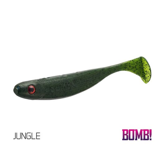 Umelá nástraha BOMB! Rippa / 5ks