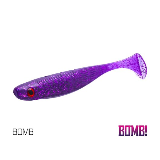 Umelá nástraha BOMB! Rippa / 5ks