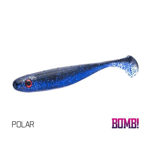 Umelá nástraha BOMB! Rippa / 5ks