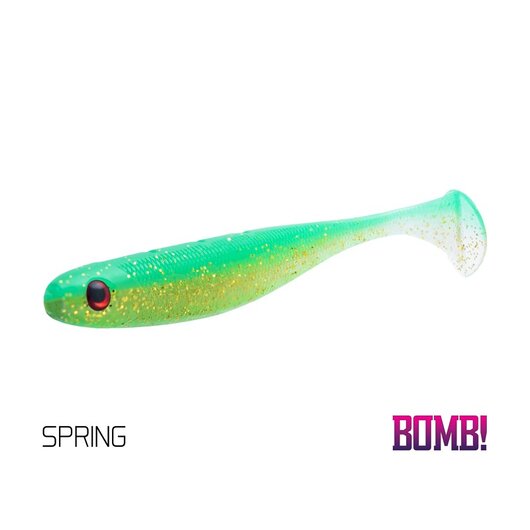 Umelá nástraha BOMB! Rippa / 5ks