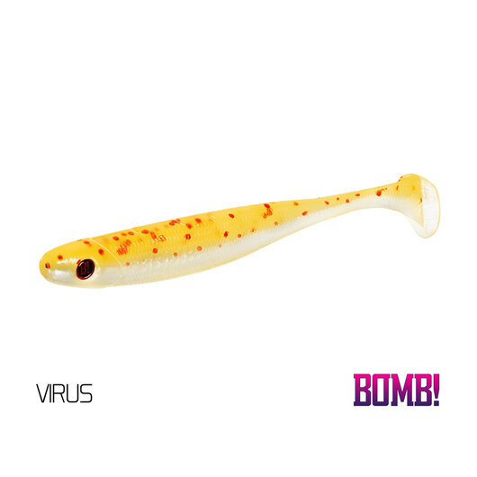 Umelá nástraha BOMB! Rippa / 5ks