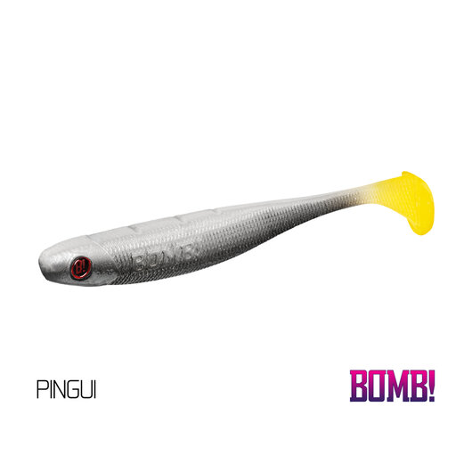 Umelá nástraha BOMB! Rippa / 5ks