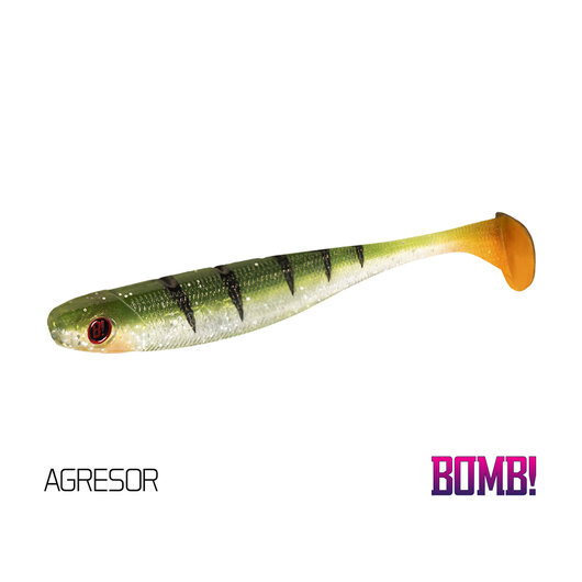 Umelá nástraha BOMB! Rippa / 5ks