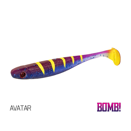 Umelá nástraha BOMB! Rippa / 5ks