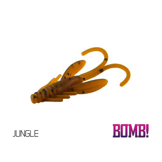 Umelá nástraha BOMB! Nympha / 10ks