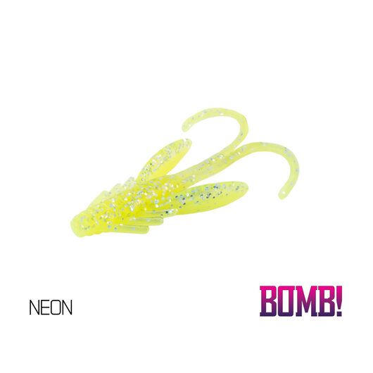 Umelá nástraha BOMB! Nympha / 10ks