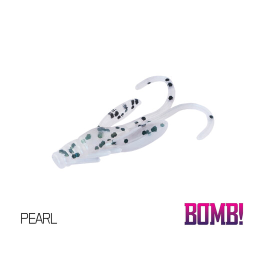 Umelá nástraha BOMB! Nympha / 10ks