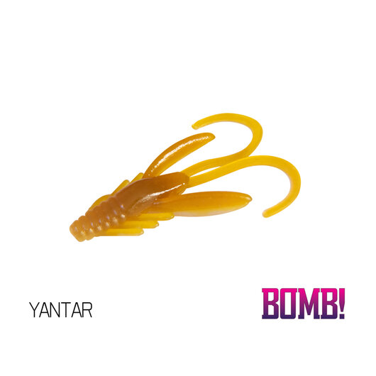 Umelá nástraha BOMB! Nympha / 10ks