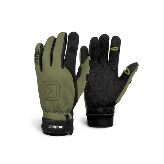 Rukavice Delphin RWR Free | M