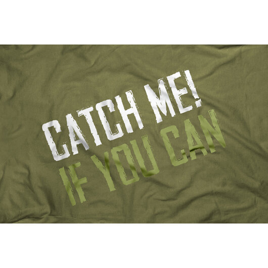 Tričko Delphin Catch me! | S