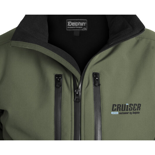 Bunda Delphin CRUISER Wind | M