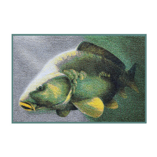 Rohož 3D kapor | 60x40cm