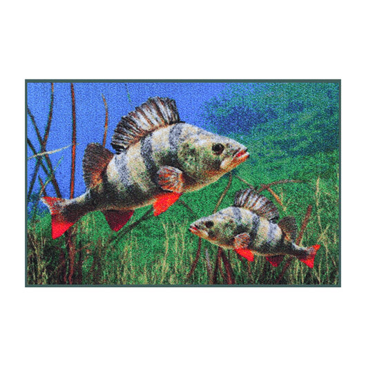 Rohož 3D ostrieže | 60x40cm