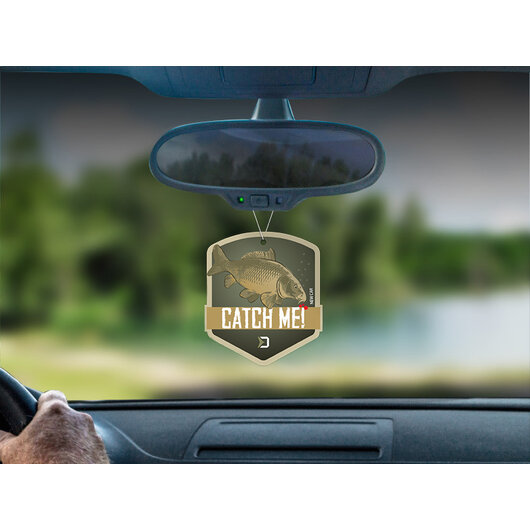 Vôňa do auta Delphin CatchME! KAPOR | New car