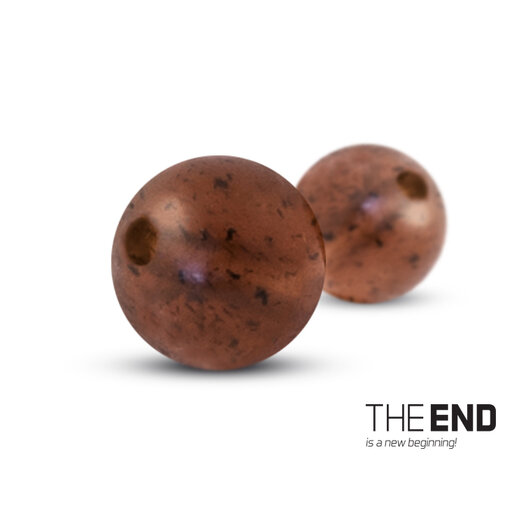 Nárazové guličky THE END / 60ks | 5mm / G-ROUND