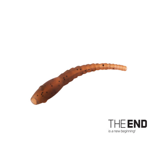 Vlasové rovnátko WORMER THE END / 6ks | G-ROUND