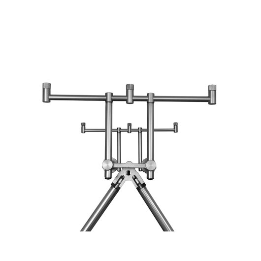 Rodpod Delphin RPX 4 Silver | pre 3 prúty