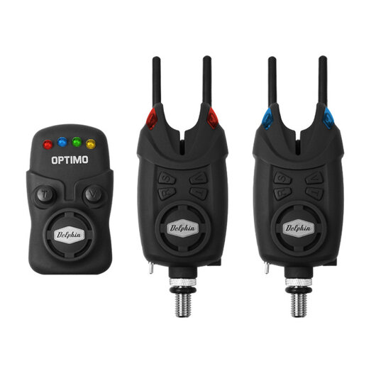 Sada Delphin OPTIMO 9V+CSWII+snag | 2+1
