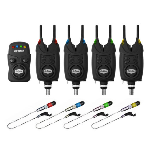 Sada Delphin OPTIMO 9V+CSWII+snag | 2+1
