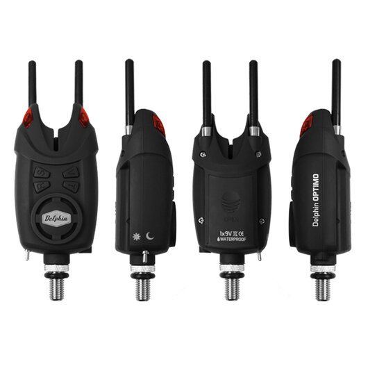 Sada Delphin OPTIMO 9V+CSWII+snag | 2+1
