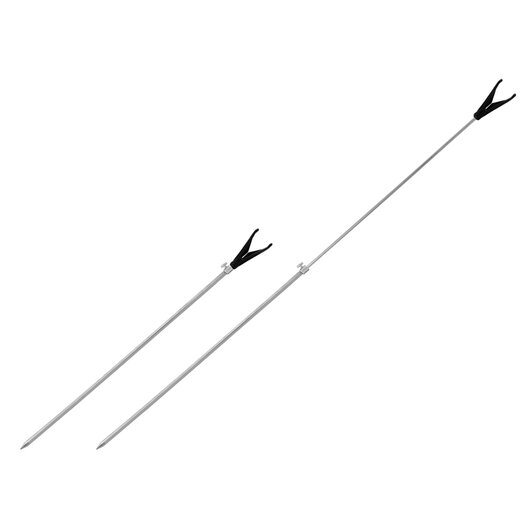 Rázsoška Delphin s držiakom / predná | 50-90cm